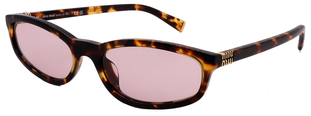 MIU MIU Sunglasses MU A06S-14L4I0-54-17-140  Non-Polarized