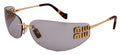 MIU MIU Sunglasses MU A51S-5AK50K-75-14-110  Non-Polarized