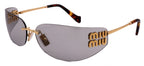 MIU MIU Sunglasses MU A51S-5AK50K-75-14-110  Non-Polarized