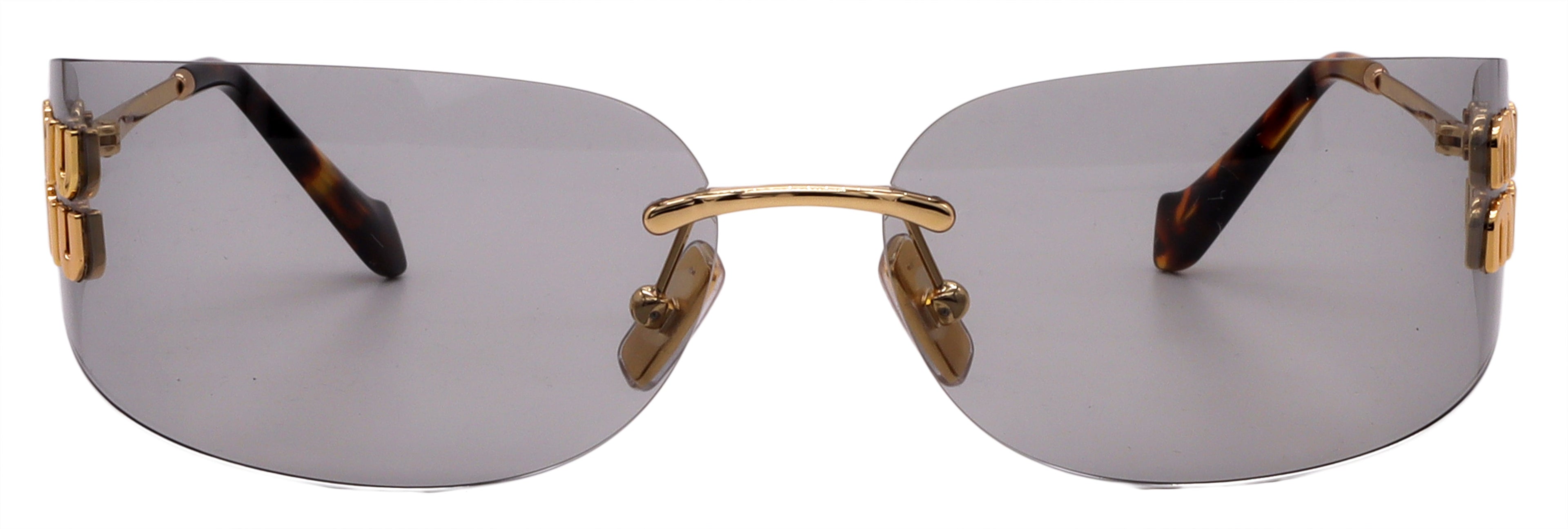 MIU MIU Sunglasses MU A51S-5AK50K-75-14-110  Non-Polarized