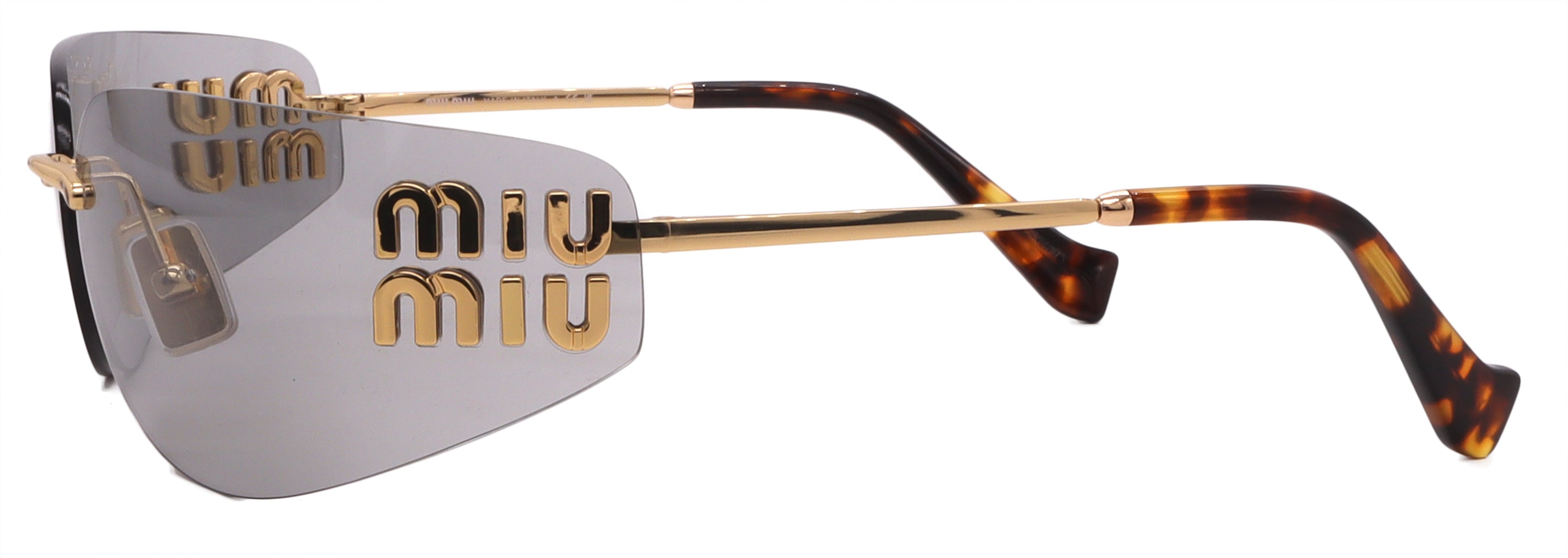 MIU MIU Sunglasses MU A51S-5AK50K-75-14-110  Non-Polarized