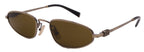 MIU MIU Sunglasses MU A52S-26C09Z-52-19-140  Non-Polarized