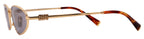 MIU MIU Sunglasses MU A52S-5AK40O-52-19-140  Non-Polarized