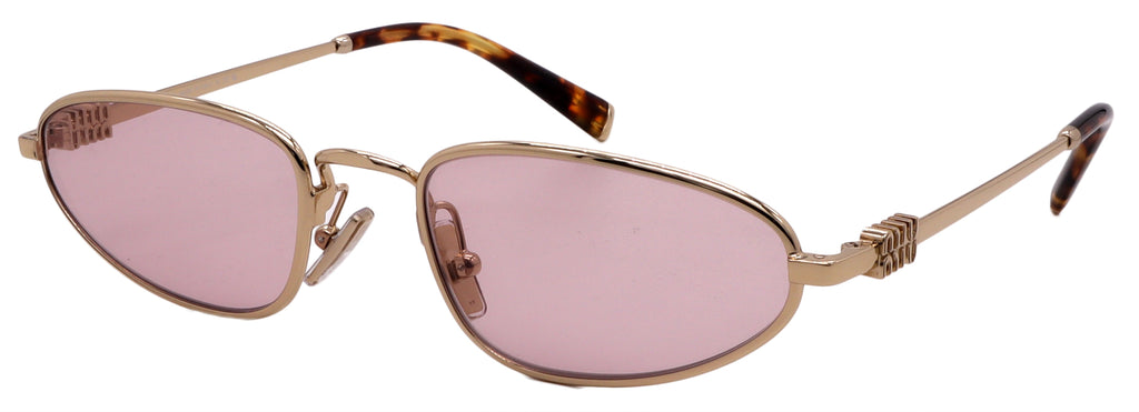 MIU MIU Sunglasses MU A52S-ZVN4I0-52-19-140  Non-Polarized
