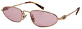 MIU MIU Sunglasses MU A52S-ZVN4I0-52-19-140  Non-Polarized