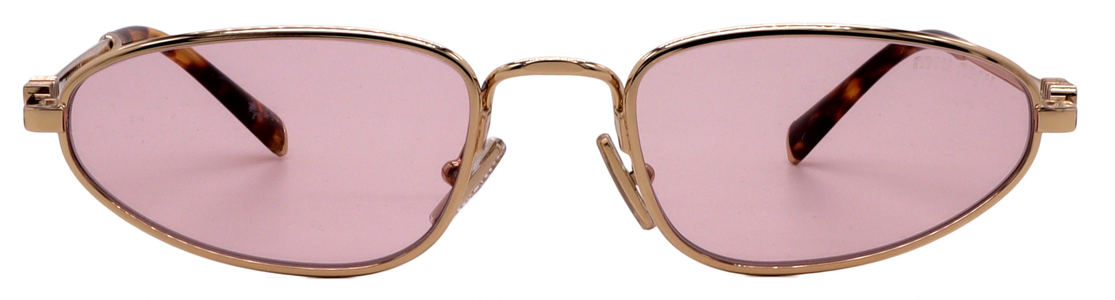 MIU MIU Sunglasses MU A52S-ZVN4I0-52-19-140  Non-Polarized