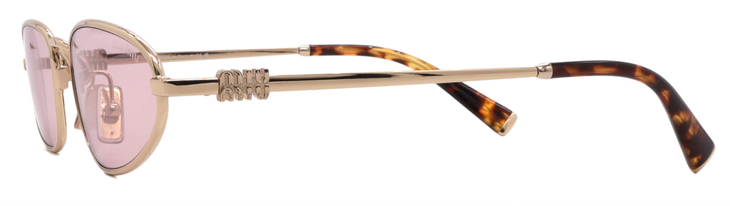 MIU MIU Sunglasses MU A52S-ZVN4I0-52-19-140  Non-Polarized