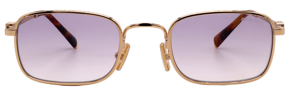 MIU MIU Sunglasses MU A53S-5AK04O-49-22-140  Non-Polarized