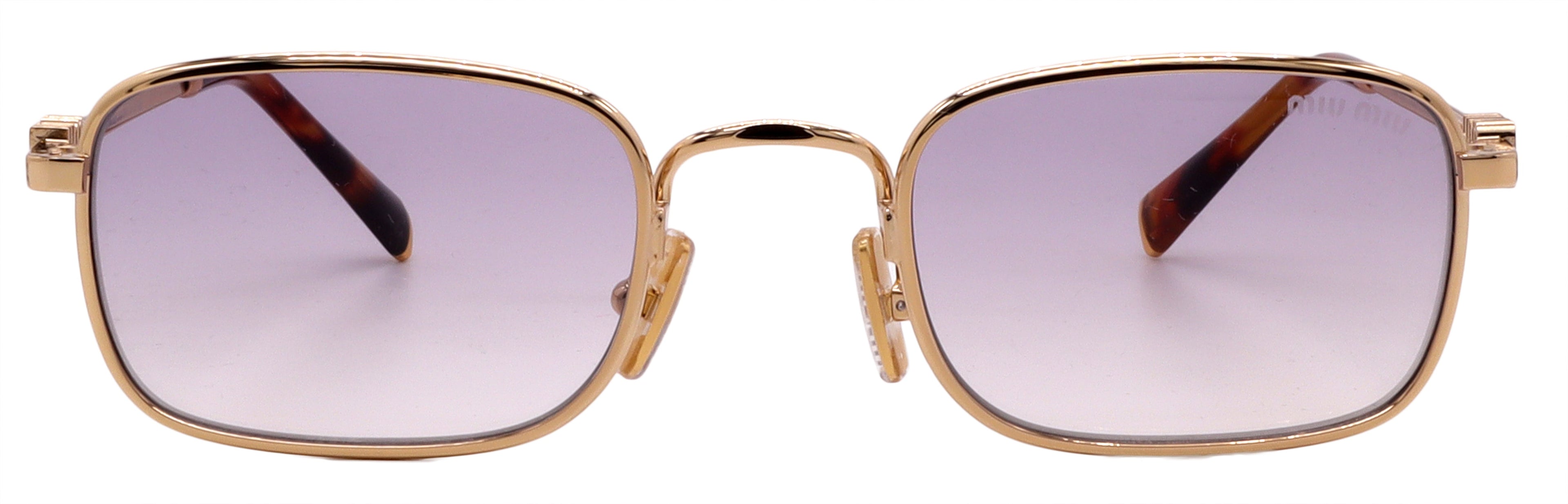MIU MIU Sunglasses MU A53S-5AK04O-49-22-140  Non-Polarized