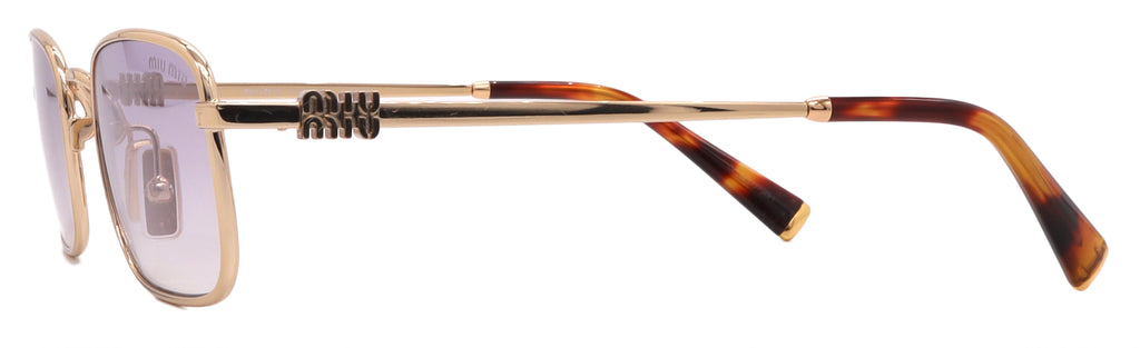 MIU MIU Sunglasses MU A53S-5AK04O-49-22-140  Non-Polarized