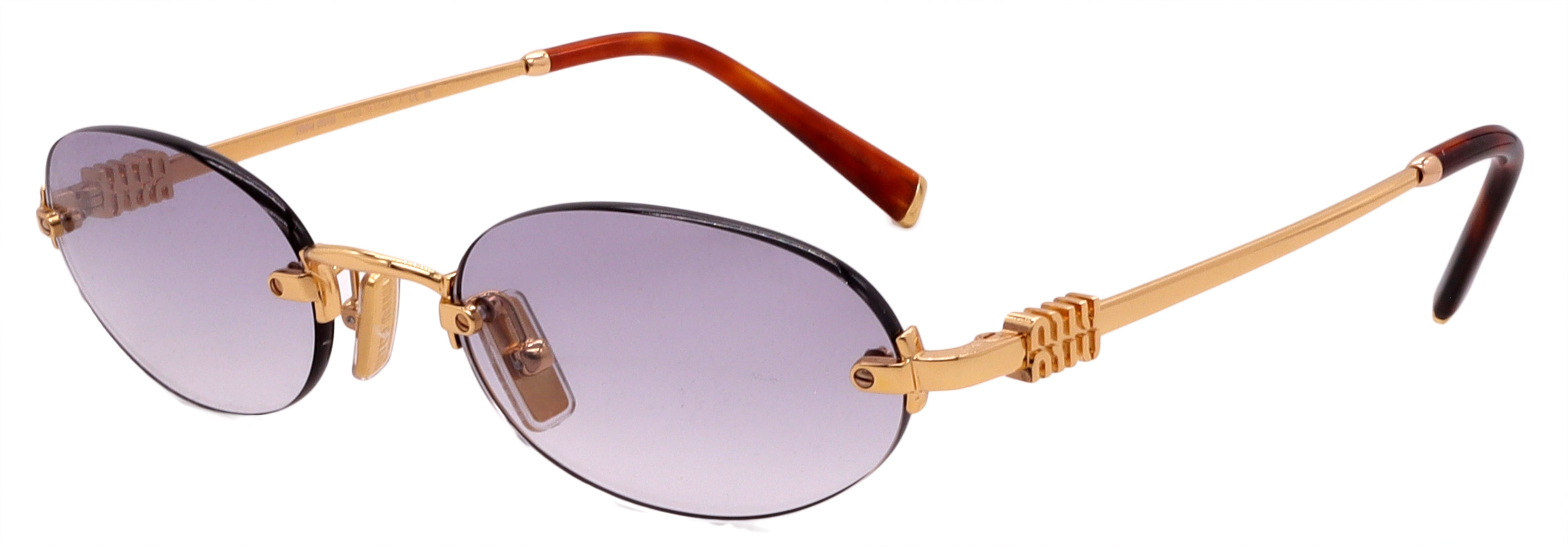 MIU MIU Sunglasses MU A54S-5AK04O-51-20-140  Non-Polarized