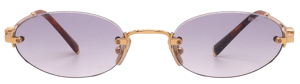 MIU MIU Sunglasses MU A54S-5AK04O-51-20-140  Non-Polarized