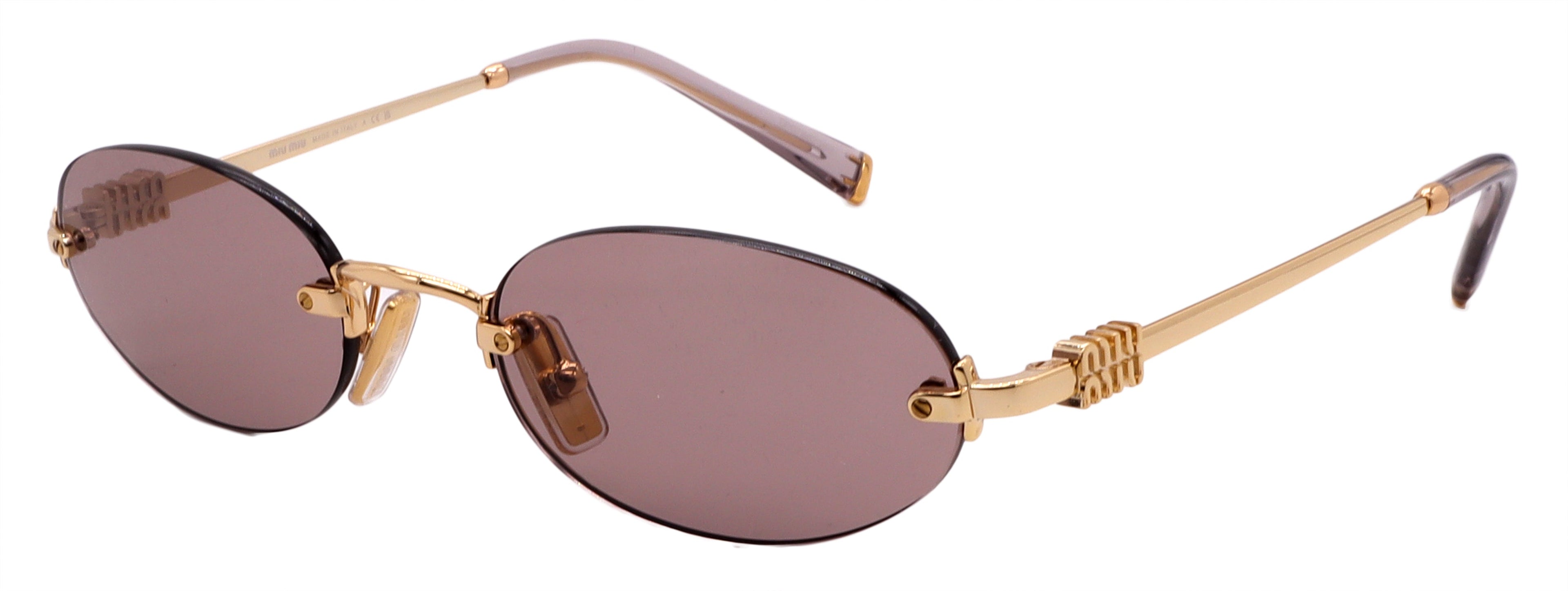 MIU MIU Sunglasses MU A54S-5AK20I-51-20-140  Non-Polarized