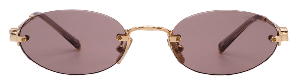 MIU MIU Sunglasses MU A54S-5AK20I-51-20-140  Non-Polarized