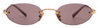 MIU MIU Sunglasses MU A54S-5AK20I-51-20-140  Non-Polarized