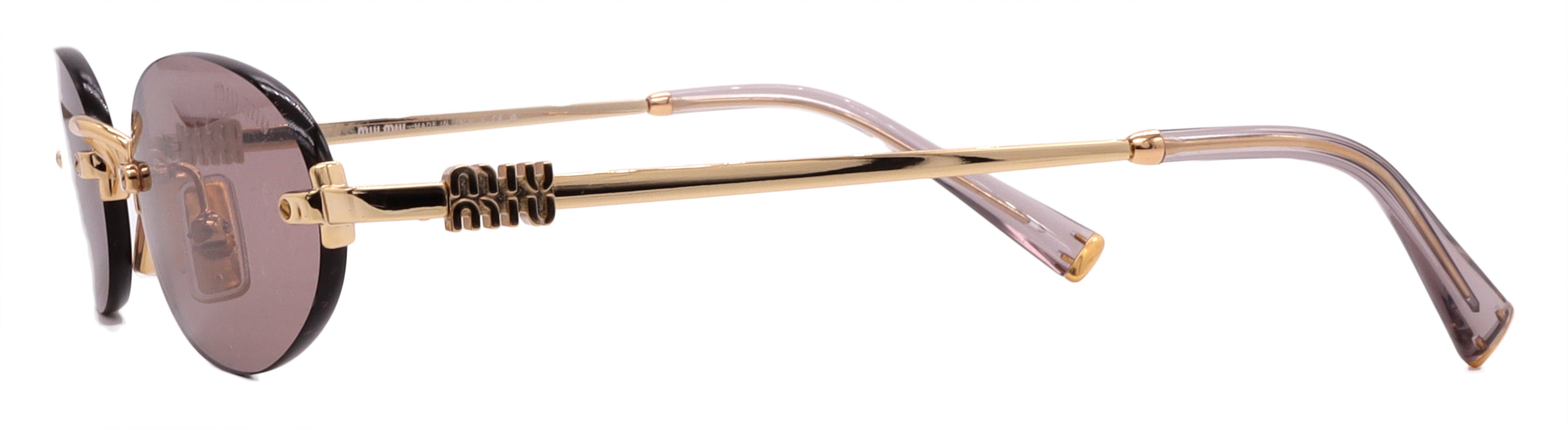 MIU MIU Sunglasses MU A54S-5AK20I-51-20-140  Non-Polarized