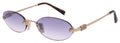 MIU MIU Sunglasses MU A54S-ZVN80O-51-20-140 Non-Polarized