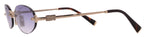 MIU MIU Sunglasses MU A54S-ZVN80O-51-20-140 Non-Polarized