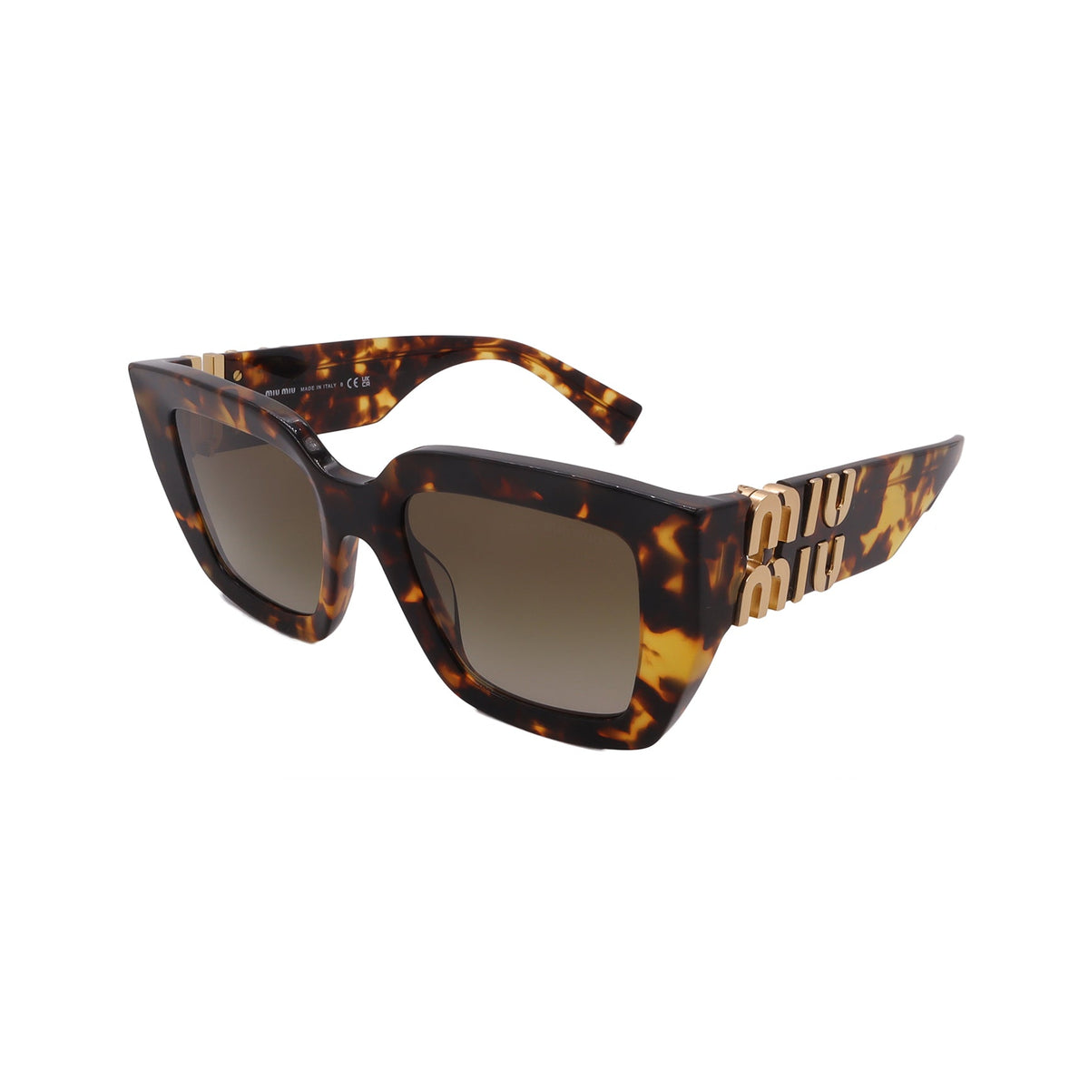 MIU MIU Sunglasses MUB05S-14L20U-51-21-135 Non-Polarized