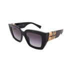 MIU MIU Sunglasses MUB05S-16K90A-51-21-135 Non-Polarized