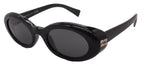 MIU MIU Sunglasses MUB09S-16K08Z-52-21-140 Non-Polarized