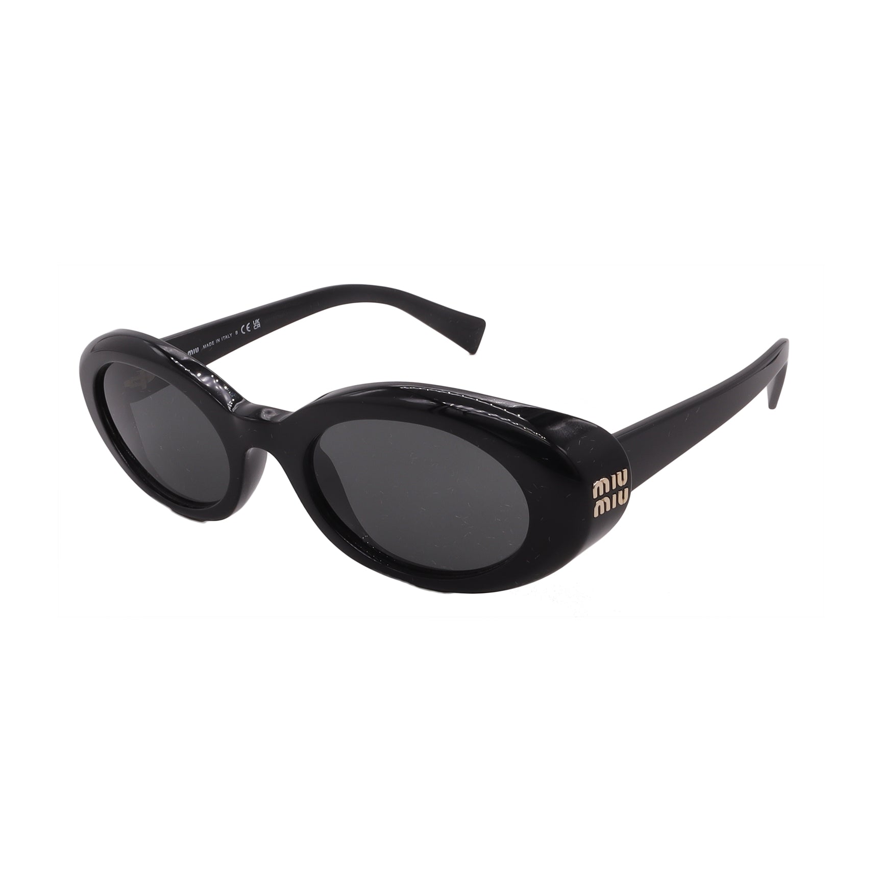 MIU MIU Sunglasses MUB09S-16K08Z-52-21-140 Non-Polarized