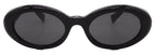 MIU MIU Sunglasses MUB09S-16K08Z-52-21-140 Non-Polarized