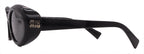 MIU MIU Sunglasses MUB09S-16K08Z-52-21-140 Non-Polarized