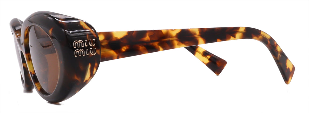 MIU MIU Sunglasses MUB09S-14L20V-52-21-140 Non-Polarized