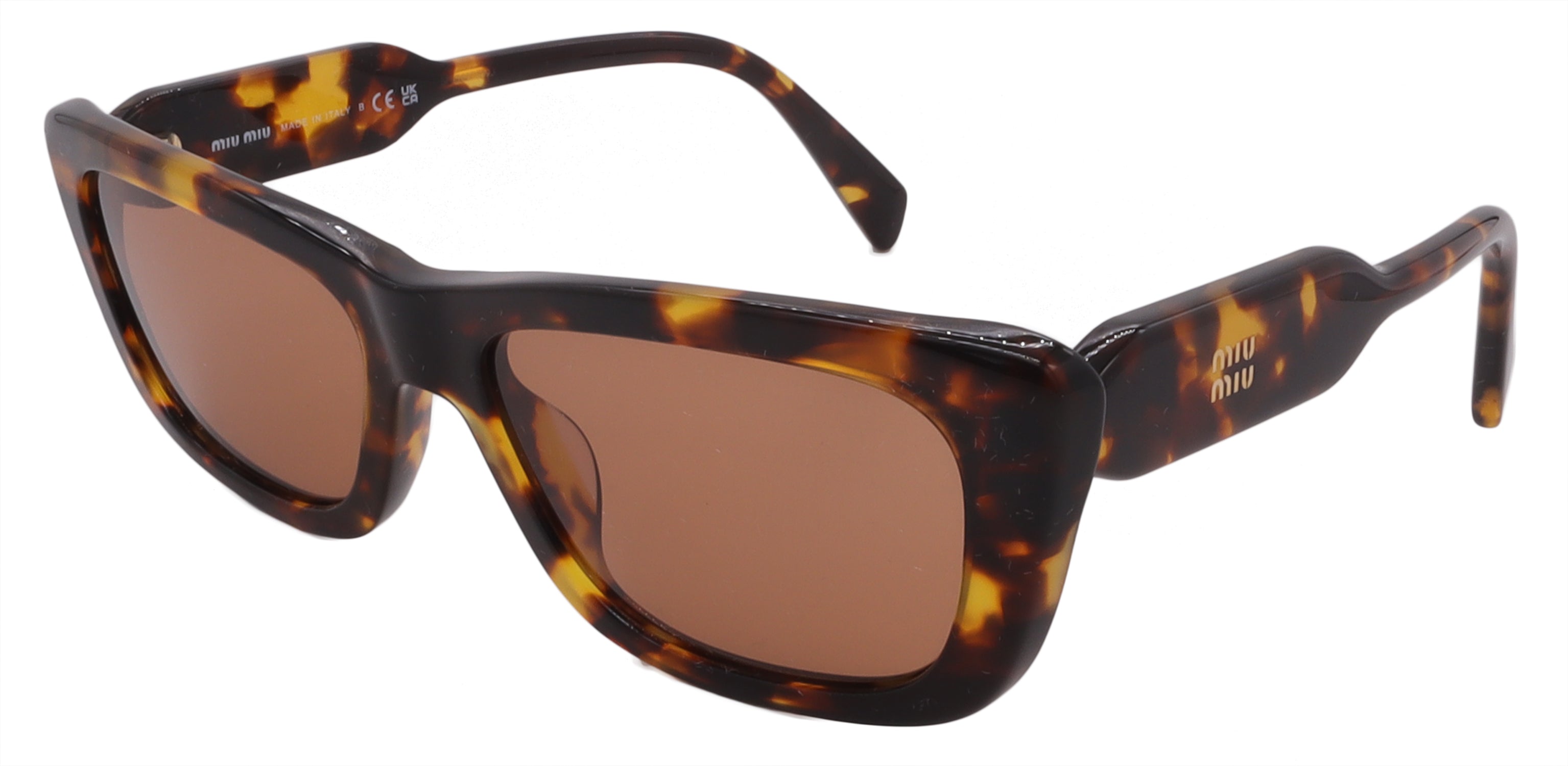 MIU MIU Sunglasses MUB12S-14L20D-56-17-140 Non-Polarized