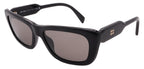 MIU MIU Sunglasses MUB12S-16K80Q-56-17-140 Non-Polarized