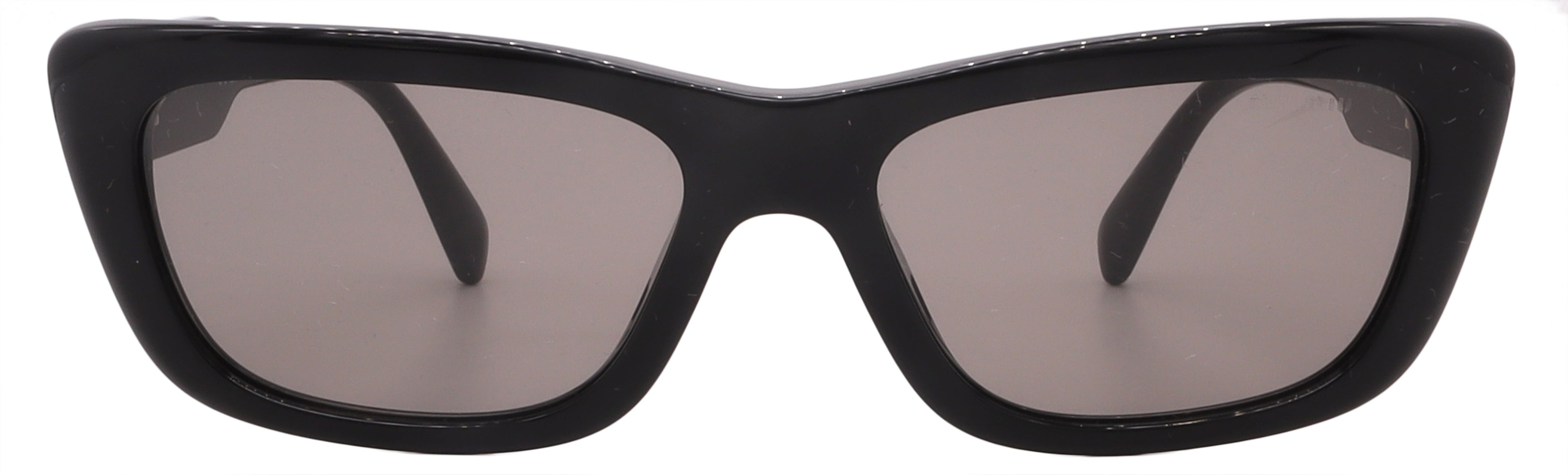 MIU MIU Sunglasses MUB12S-16K80Q-56-17-140 Non-Polarized