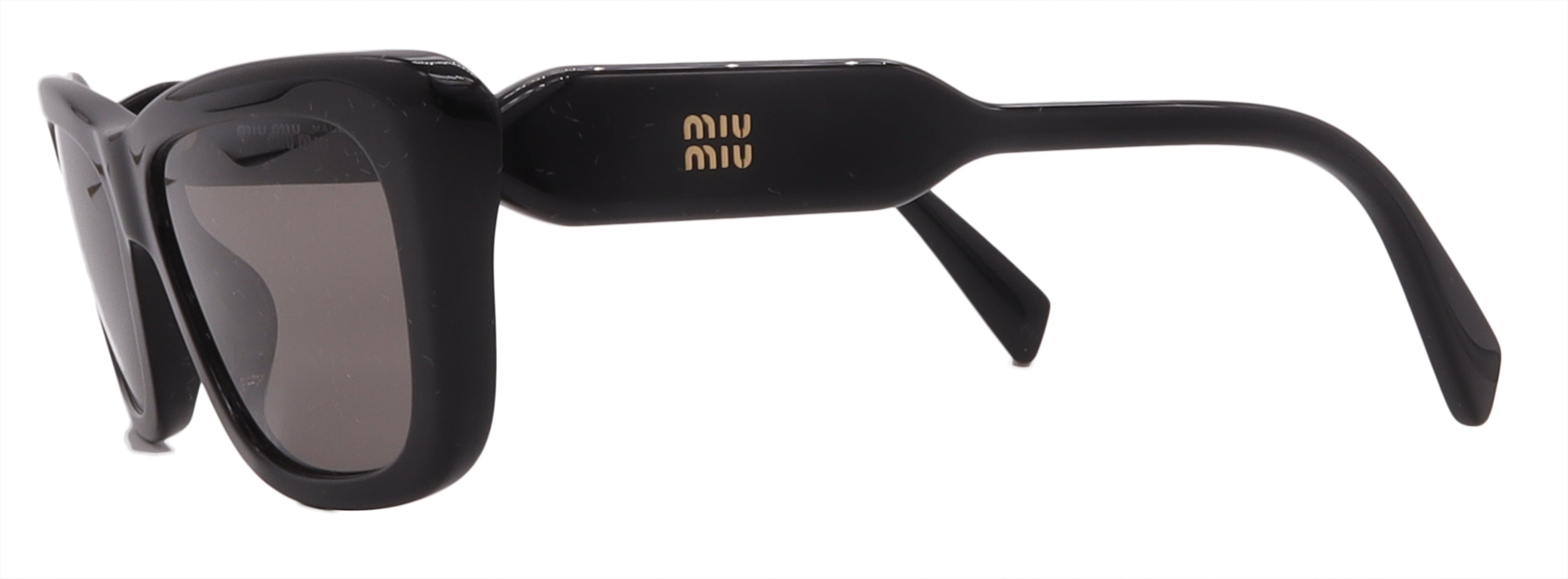 MIU MIU Sunglasses MUB12S-16K80Q-56-17-140 Non-Polarized
