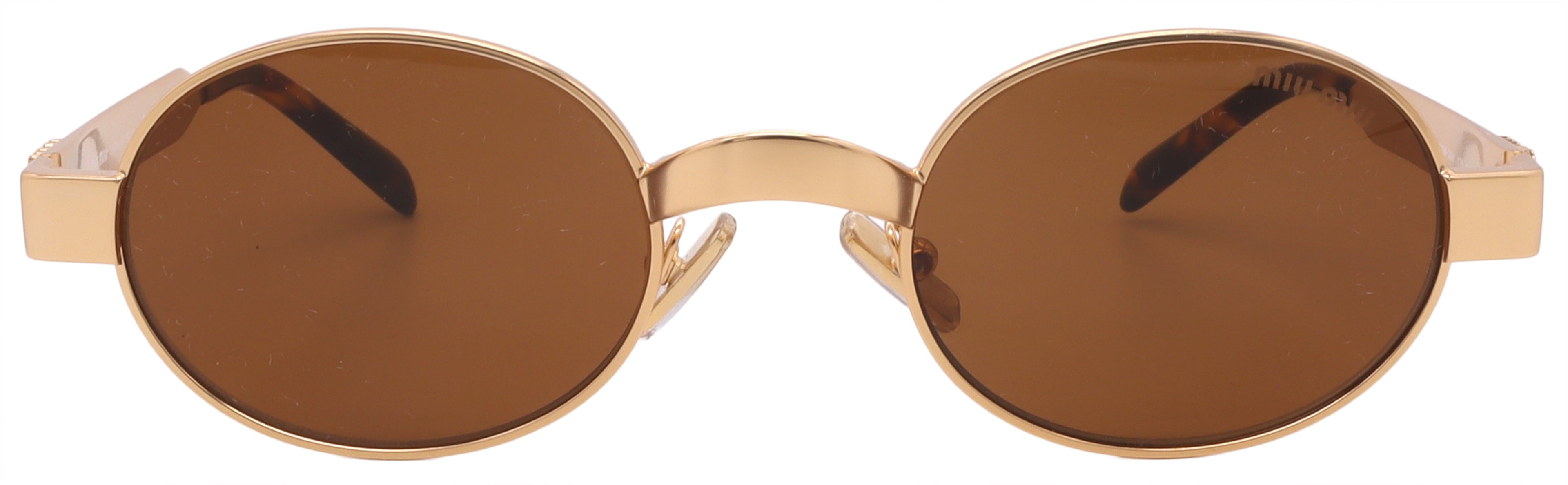 MIU MIU Sunglasses MUB51S-22M20V-47-21-135 Non-Polarized