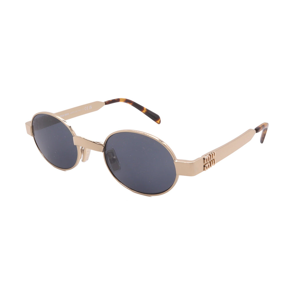 MIU MIU Sunglasses MUB51S-ZVN70B-47-21-135 Non-Polarized