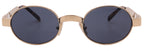 MIU MIU Sunglasses MUB51S-ZVN70B-47-21-135 Non-Polarized