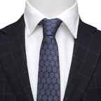 Marvel Captain America Shield Blue Men's Tie