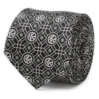 Marvel Doctor Strange Men's Black Tie