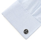 Marvel Falcon Cufflinks