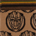 Marvel Guardians of the Galaxy Groot Brown Tonal Gift Set