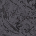 Venom Dark Gray Action Men's Tie