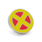 Marvel X-Men Socks 3 Pack with Lapel Pin Gift Set