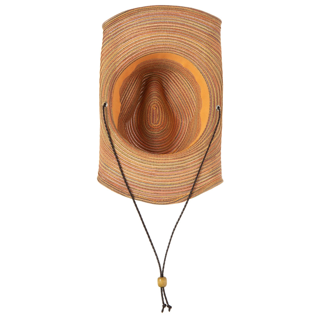 Mimi - Women's Mixed Braid Cowboy Hat