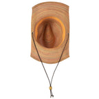 Mimi - Women's Mixed Braid Cowboy Hat
