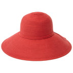 Women's Poly Braided Sun Hat