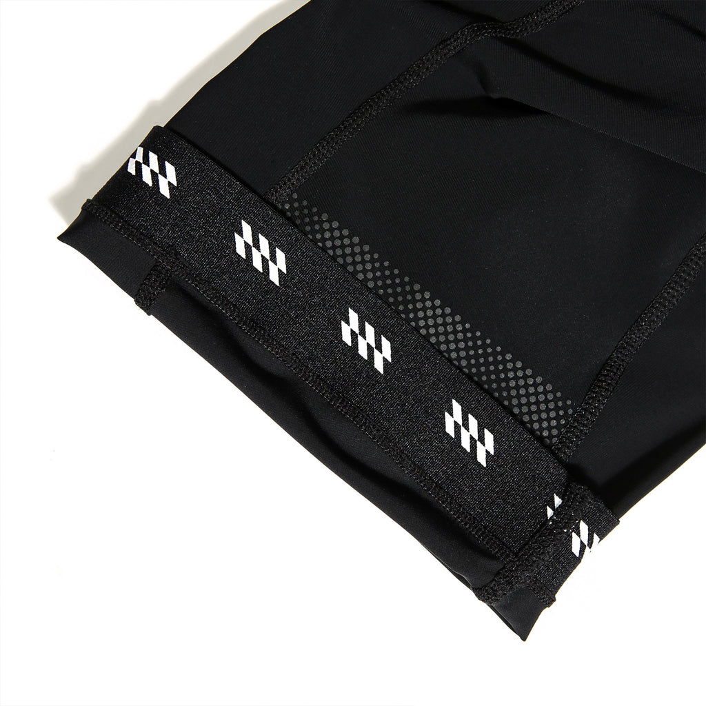 Alitios Men's Black Etheros Bibs