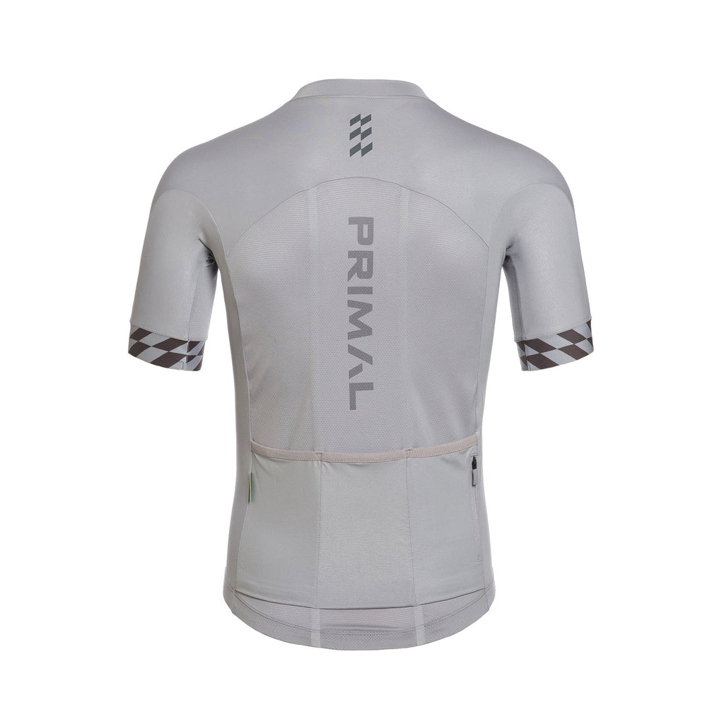 Alitios Men's Grey Etheros Jersey