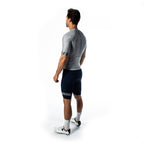Alitios Men's Grey Etheros Jersey