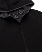 Men's Softshell Jacket - Black Raven