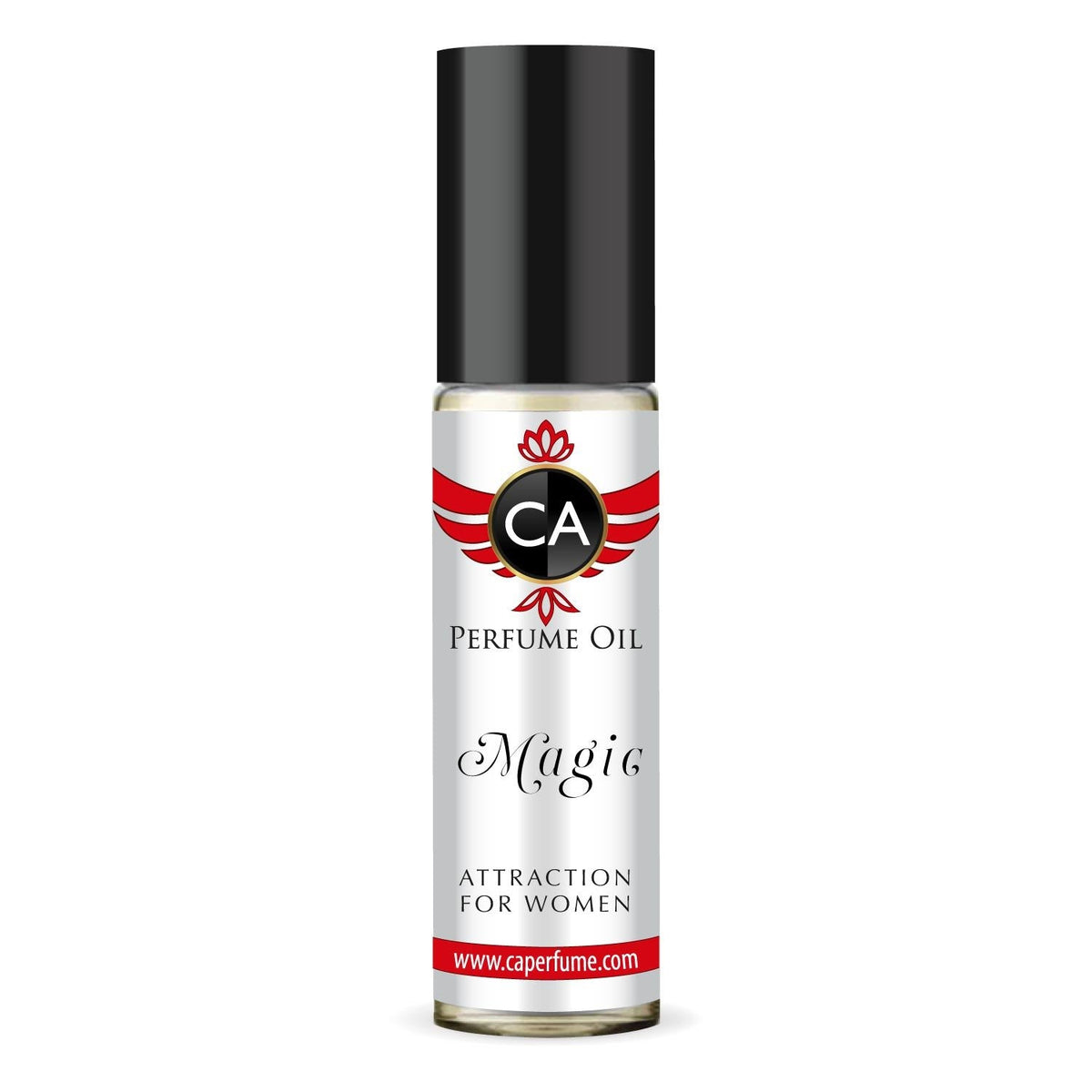 Magic Attraction For Women Body Oil Roll-On
